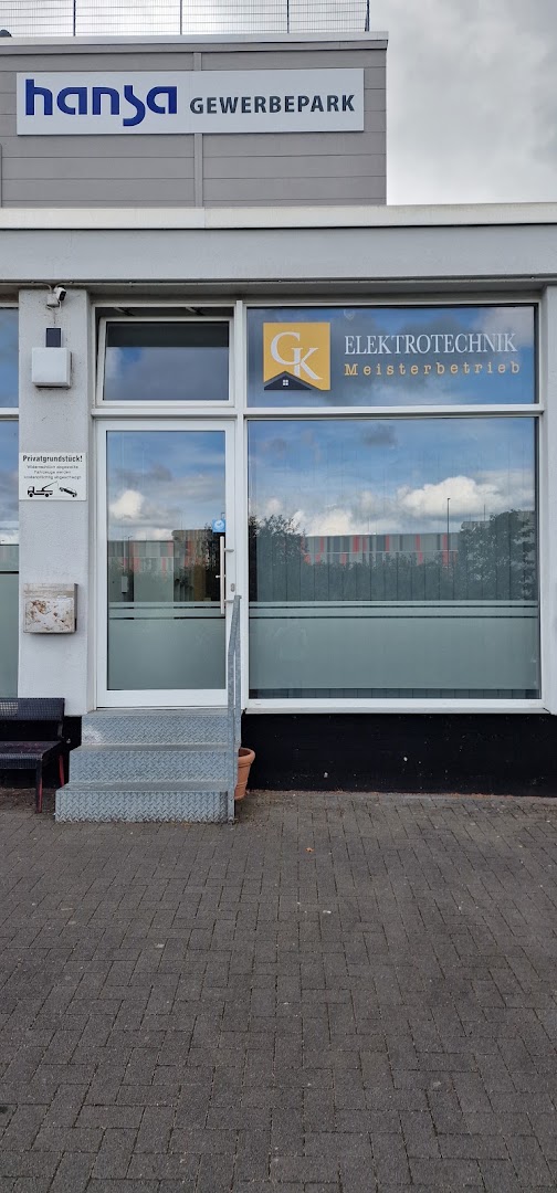 GK Elektrotechnik Meisterbetrieb — Fotos 1