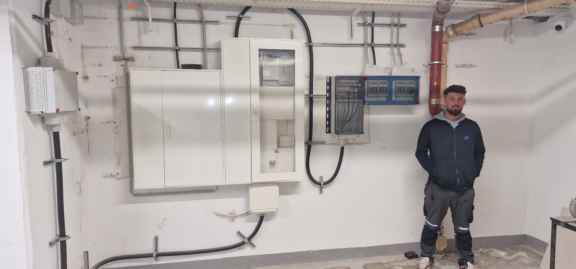 GK Elektrotechnik Meisterbetrieb — Fotos 14